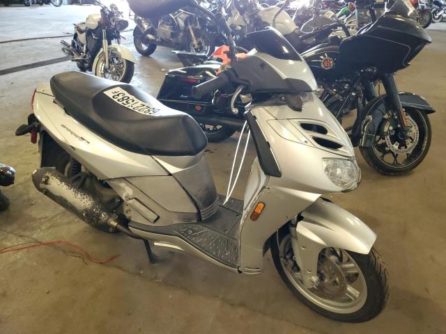 2009 APRILIA SPORTCITY ZD4VBC0159S000334