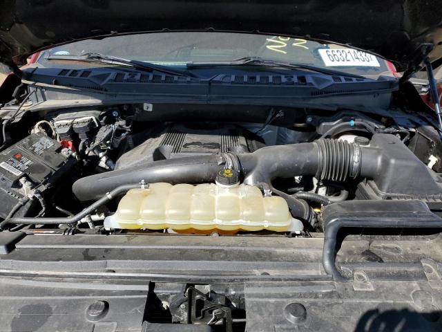 1FTEW1E46KKF17509 Ford F150 Supercrew