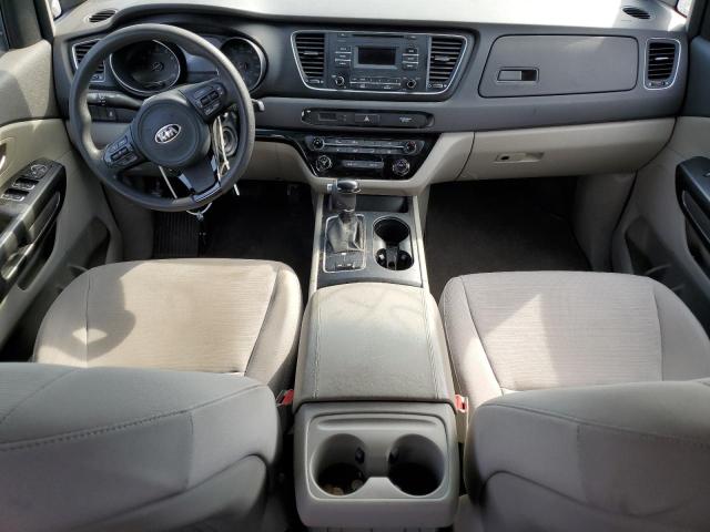 2015 KIA SEDONA L - KNDMA5C12F6025360