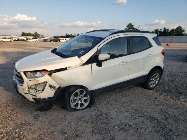 2020 FORD ECOSPORT SE For Sale | TX - HOUSTON | Tue. Nov 14, 2023 ...