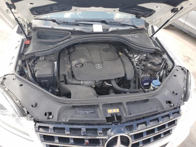 VIN 4JGDA5JB0FA508883 2015 Mercedes-Benz ML-Class, 350 no.11