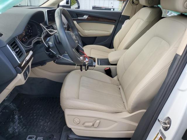2020 AUDI Q5 PREMIUM WA1BNAFY5L2067001
