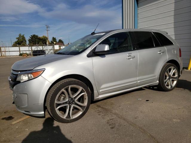 2013 Ford Edge Sport