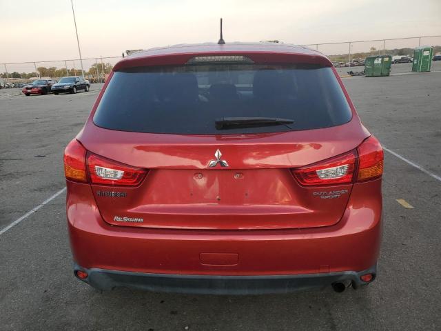 JA4AP3AU4GZ041251 | 2016 MITSUBISHI OUTLANDER