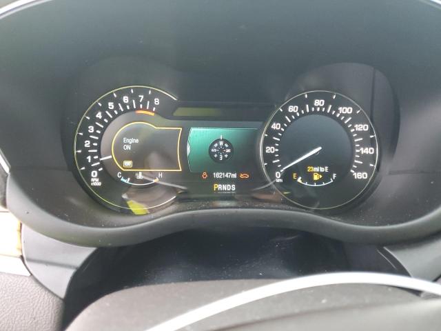 5LMCJ1A93FUJ11214 Lincoln MKC