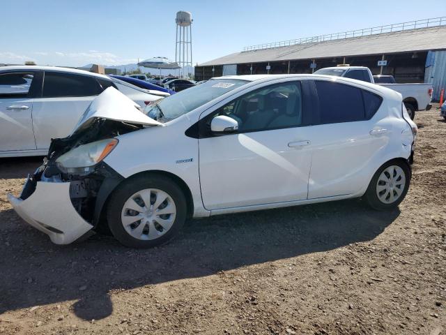 2013 Toyota Prius c 