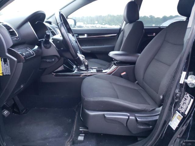5XYKT3A64FG597578 KIA SORENTO LX