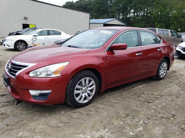 Global Auto Auctions: 2015 NISSAN ALTIMA 2.5