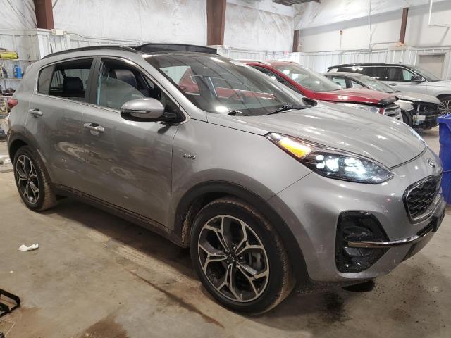 2022 KIA SPORTAGE S - KNDPRCA63N7952871