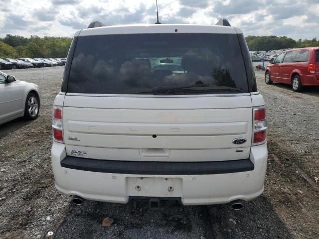 2FMHK6C85FBA22547 Ford FLEX SEL