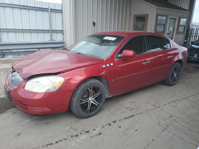 2009 Buick Lucerne CXL