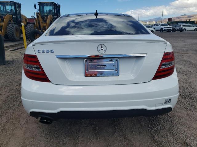 WDDGJ4HB8EG182270 Mercedes-Benz C 250