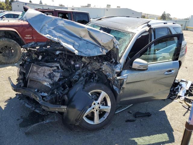 2016 MERCEDES-BENZ GLE 300D 4 - 4JGDA0EB1GA677700