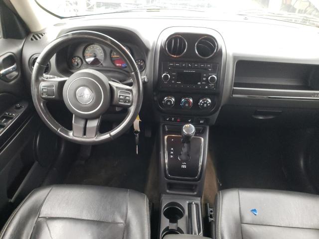 2016 JEEP PATRIOT 1C4NJRAB9GD740933