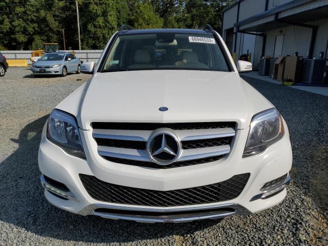 WDCGG5HB8FG434982 Mercedes-Benz GLK 350