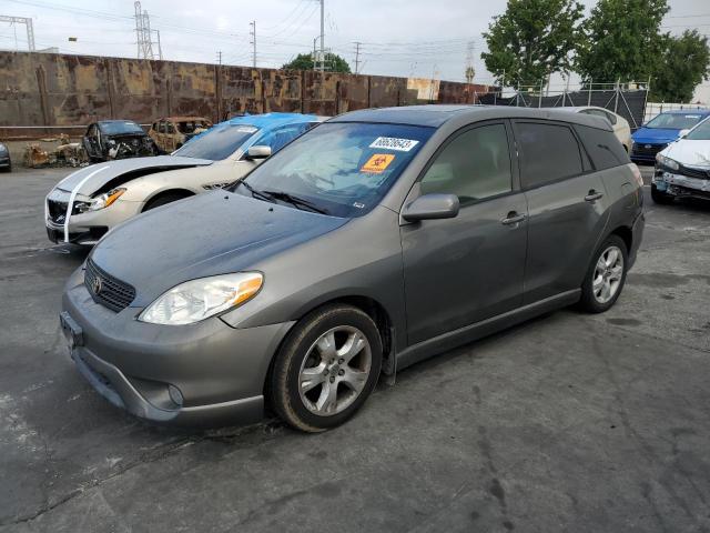 2007 Toyota Matrix XR