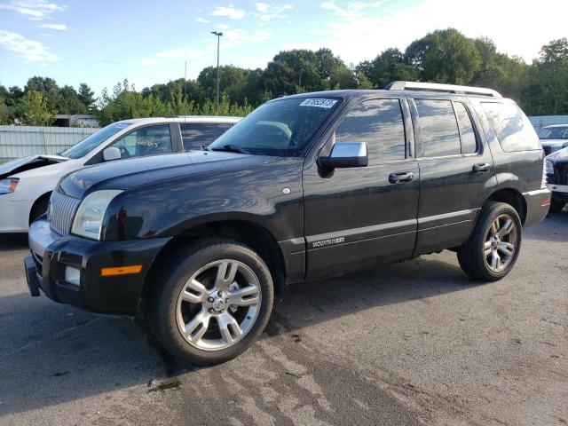 2010 Mercury Mountaineer Premier