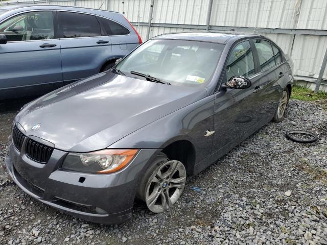 2008 BMW 3 Series 328xi