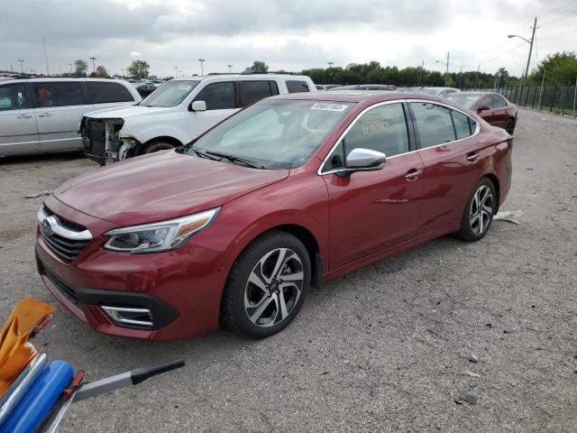 2021 Subaru Legacy Touring XT