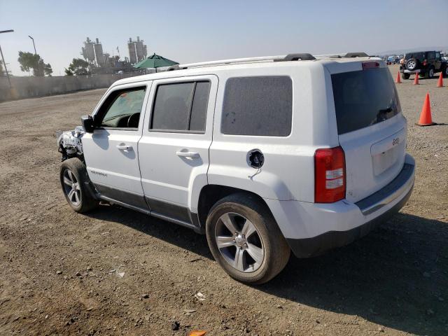 1C4NJPFA6GD754602 Jeep Patriot Latitude