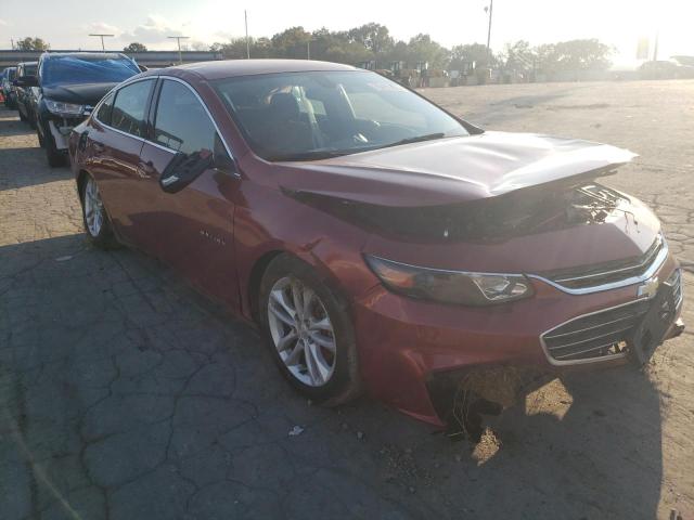 1G1ZE5ST5GF181660 Chevrolet MALIBU LT