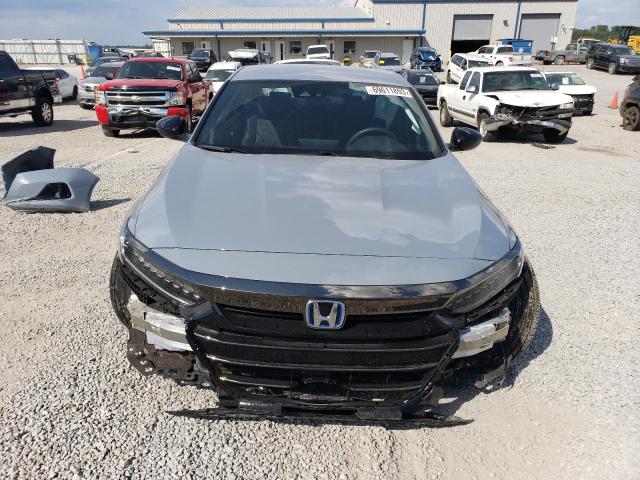 1HGCV3F27NA047618 Honda Accord Hybrid Sport