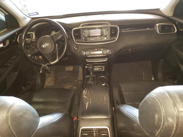 5XYPH4A16GG133968 KIA SORENTO EX