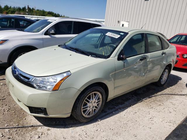 2011 Ford Focus SE