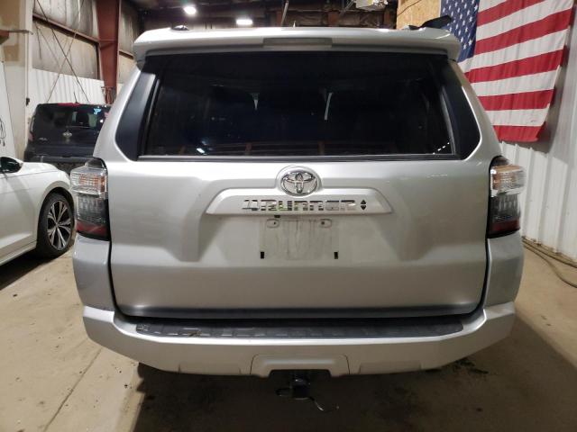 2023 TOYOTA 4RUNNER SE - JTENU5JR1P6124625