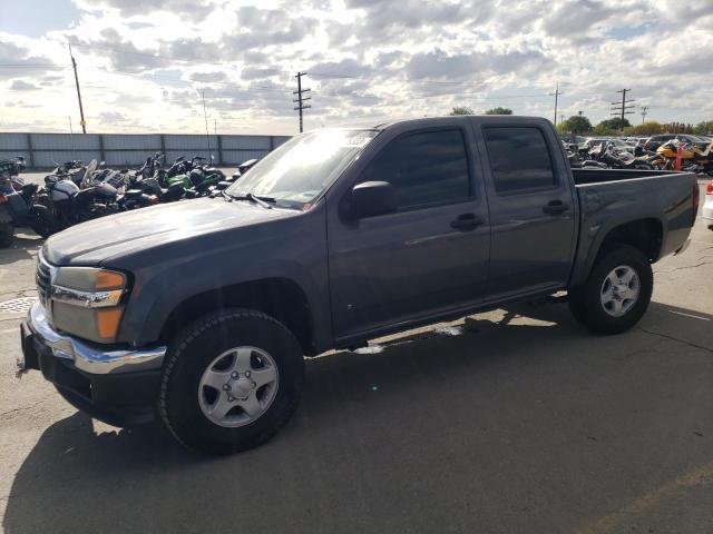 2008 GMC Canyon 