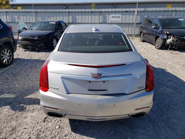 1G6AS5S32F0138427 Cadillac Cts Performance Collection