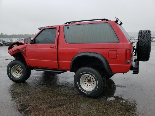 1987 Chevrolet Blazer S10 VIN: 1GNCT18R5H0185176 Lot: 67502253