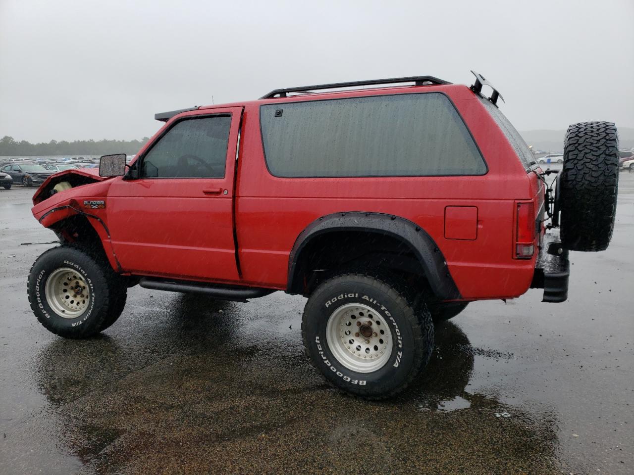 1GNCT18R5H0185176 1987 Chevrolet Blazer S10