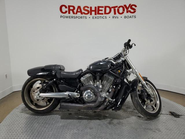 2015 HARLEY-DAVIDSON VRSCF VROD - 1HD1HPH16FC806286