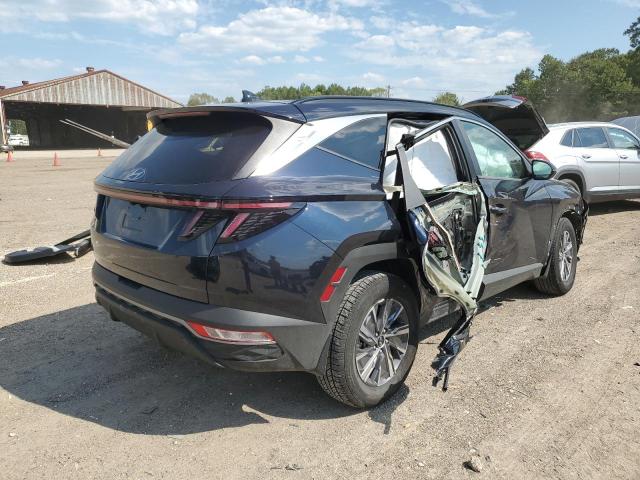  HYUNDAI TUCSON 2022 Синій