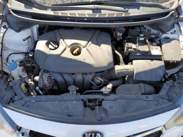KNAFX4A83E5202436 KIA FORTE EX