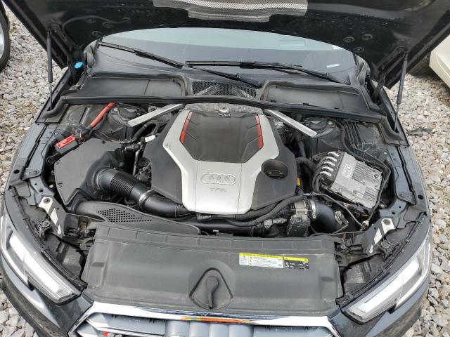 2018 AUDI S4 PRESTIG - WAUC4AF43JA001492