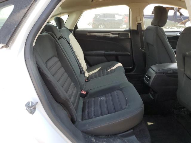 3FA6P0LU1HR323690 Ford Fusion Se Hybrid