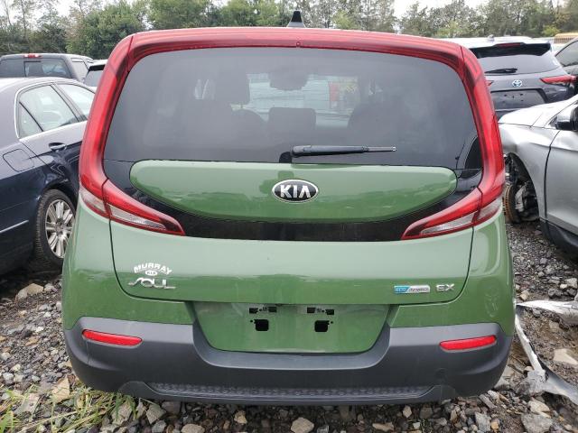 KNDJ33AU7M7134211 KIA SOUL EX