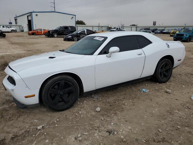 2013 Dodge Challenger SXT