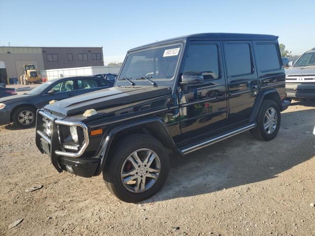 2015 Mercedes-Benz G-Class G 550