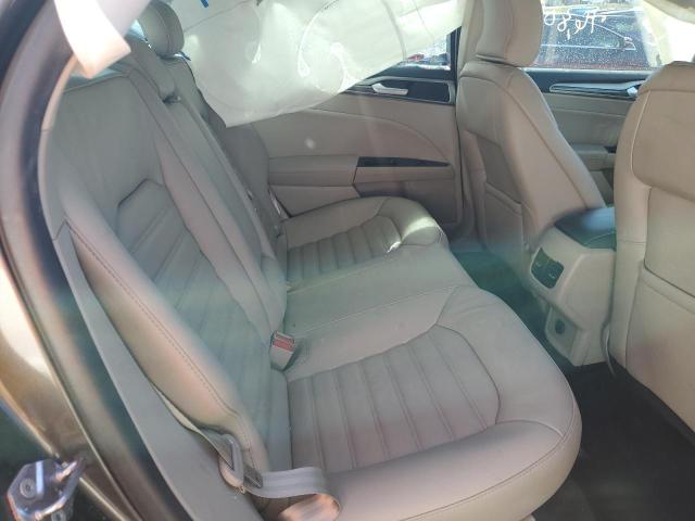 3FA6P0HD6HR335424 Ford FUSION SE