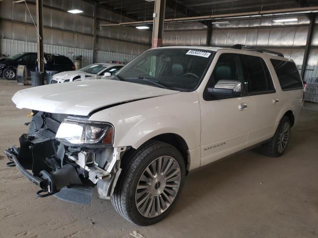 2016 Lincoln Navigator L Reserve