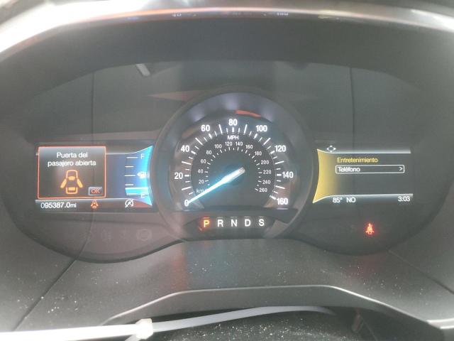 2FMPK3K95KBC49624 Ford Edge Titanium