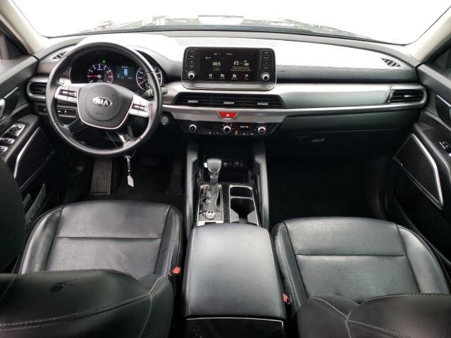 5XYP2DHCXMG178142 KIA Telluride Lx