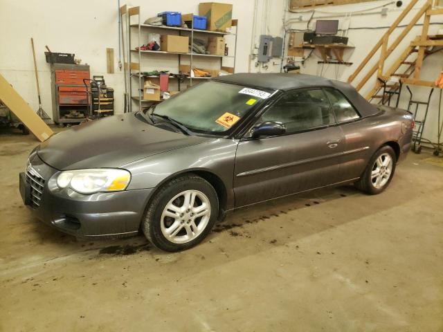 2005 Chrysler Sebring 