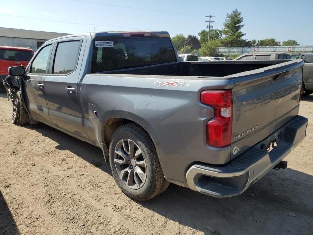 2021 CHEVROLET SILVER 4X4 3GCPYJEK8MG435647