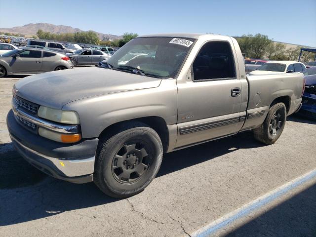 2000 Chevrolet C/K 1500 