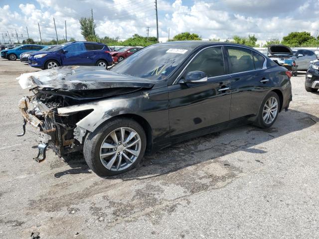 2017 INFINITI Q50 Premium