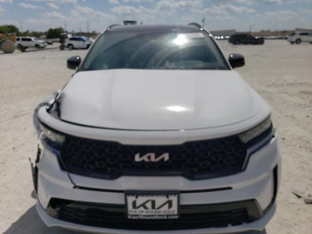  KIA SORENTO 2023 Білий